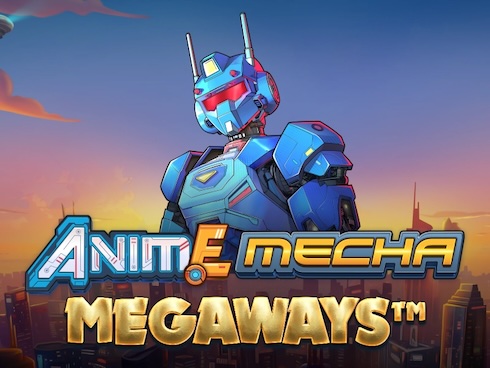 Slot Anime Mecha Megaways