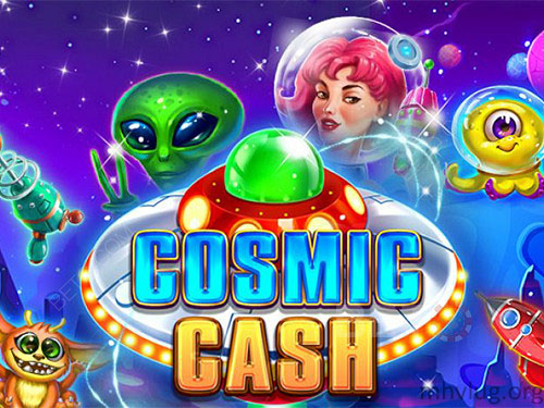 Slot Cosmic Cash