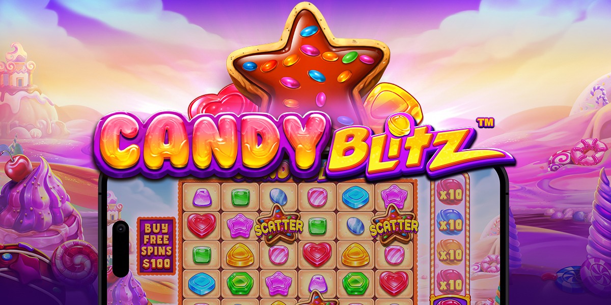 Candy Blitz Slot