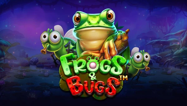 Slot Frogs & Bugs