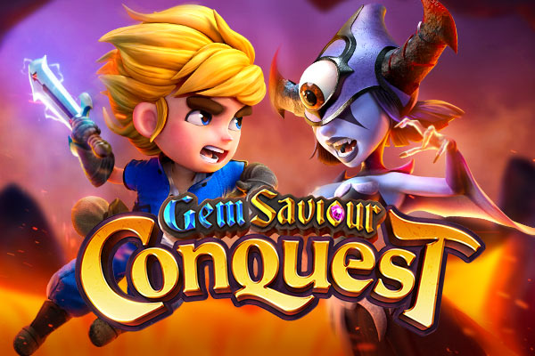 Slot Gem Saviour Conquest